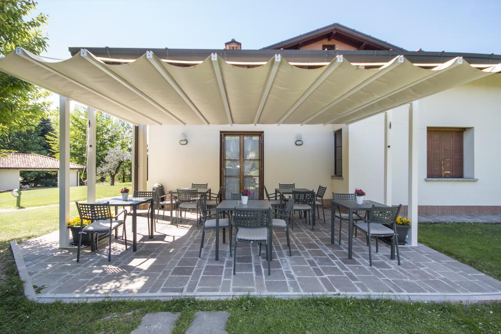 Casa Ceruti Bed & Breakfast Villa Guardia Exterior photo